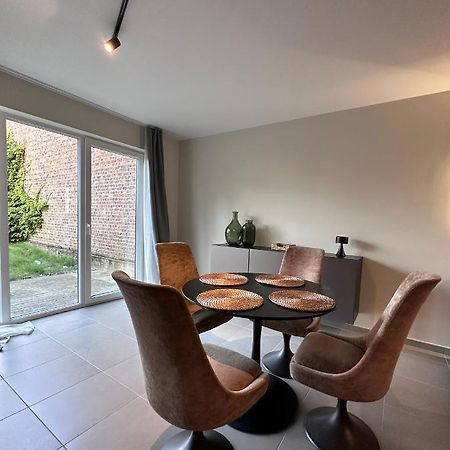 Mons - Superbe Appartement 2Ch - Parking Gratuit מראה חיצוני תמונה