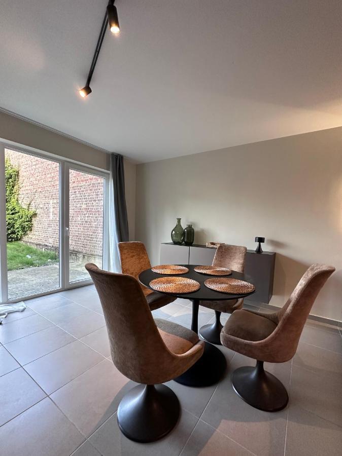 Mons - Superbe Appartement 2Ch - Parking Gratuit מראה חיצוני תמונה